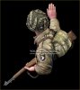 Young Miniatures YM1897 101st US Airbone Currahee - Normandy 1944 1/10